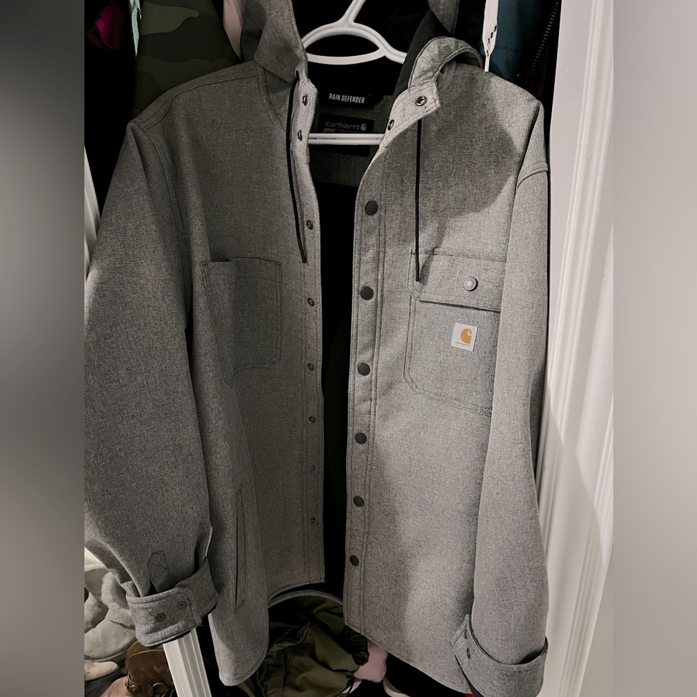Mens Rain Coat - Carhartt